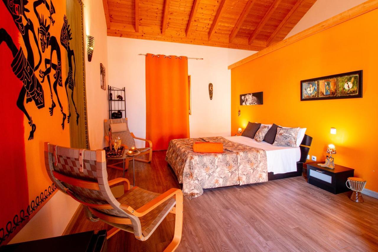 Chambres d'hôtes Naturistes (Nudiste) Cabanadelsol - Adults Only Monte da Charneca Exterior foto