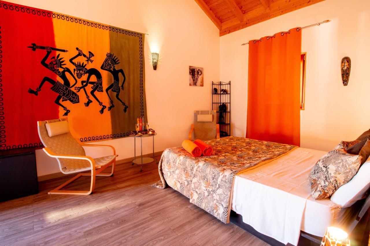 Chambres d'hôtes Naturistes (Nudiste) Cabanadelsol - Adults Only Monte da Charneca Exterior foto