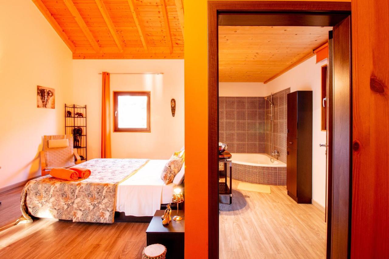 Chambres d'hôtes Naturistes (Nudiste) Cabanadelsol - Adults Only Monte da Charneca Exterior foto