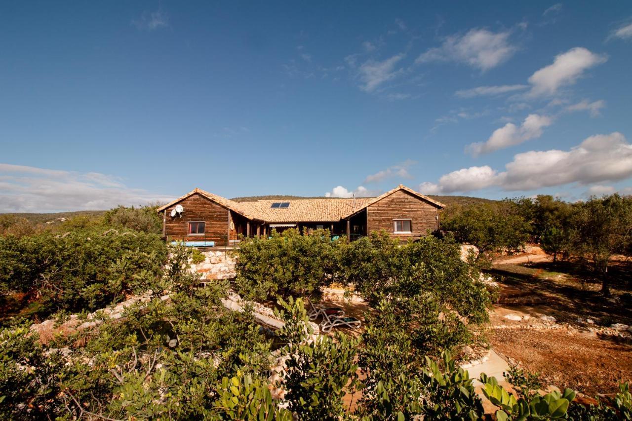 Chambres d'hôtes Naturistes (Nudiste) Cabanadelsol - Adults Only Monte da Charneca Exterior foto