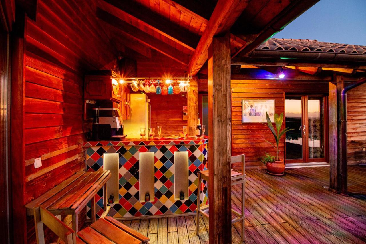 Chambres d'hôtes Naturistes (Nudiste) Cabanadelsol - Adults Only Monte da Charneca Exterior foto