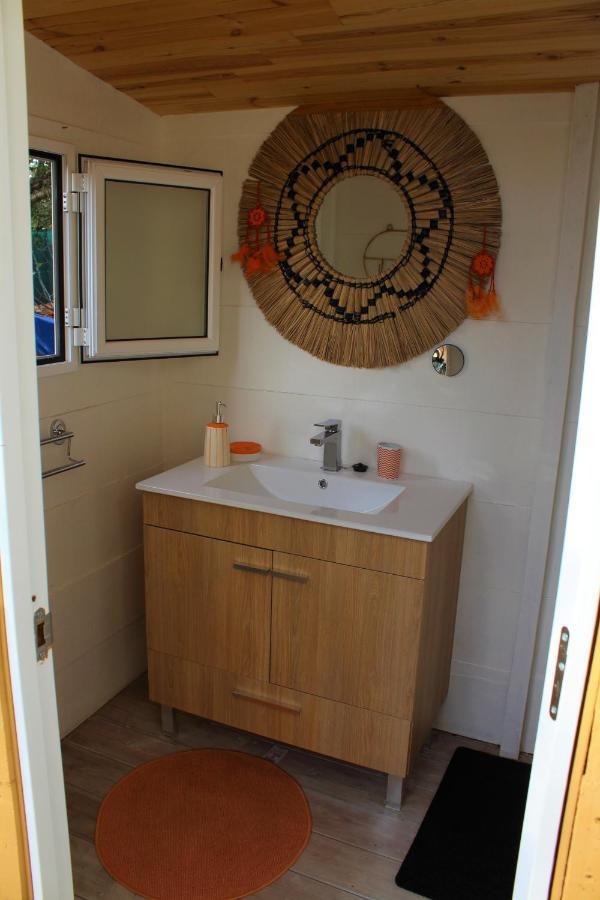 Chambres d'hôtes Naturistes (Nudiste) Cabanadelsol - Adults Only Monte da Charneca Exterior foto